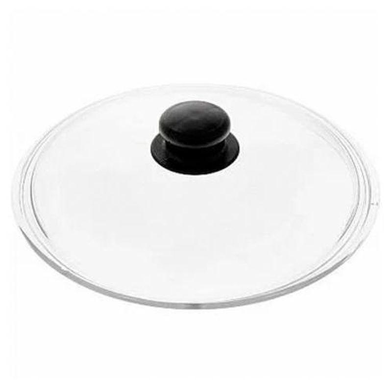 Крышка стекл. d240мм. 6724 низк. (Т)