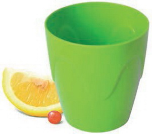 Стопка "Чезаре" 0,1л. (набор 4шт.) С571 Мар.