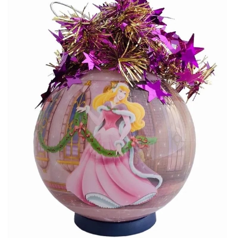 Шар "Принцессы" Ш95001Л d95мм.