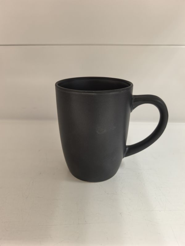 Кружка 320/чер ,черный, 320мл.(48шт/кор.)