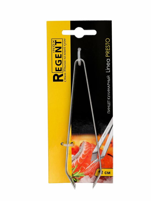 Пинцет кулинарный 93-AC-TN-12 (12см) PRESTO