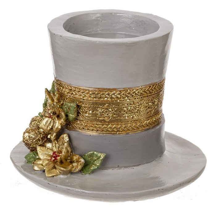 Подсвечник 824111 (11*11*9см)