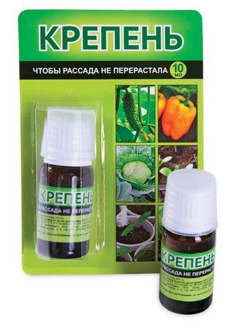 КРЕПЕНЬ 1,5мл. (регулятор роста растений) Ваше Хозяйство