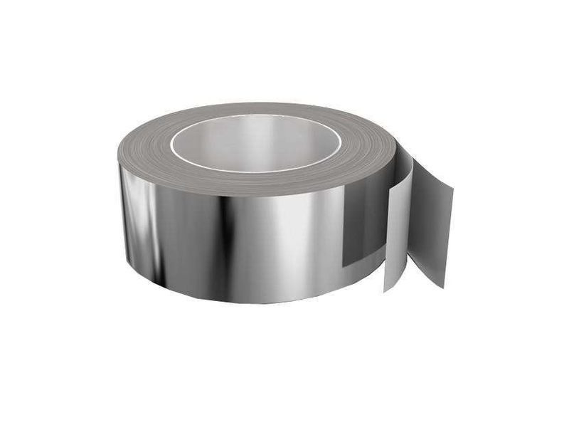 Скотч алюмин. 48мм*25м. (24шт/уп.)