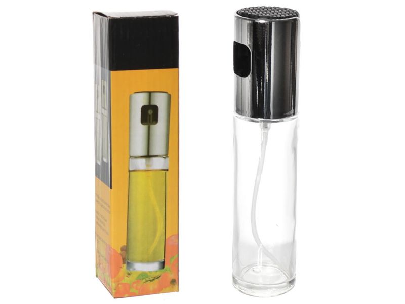 Бутылка-спрей д/масла и уксуса S 241 200мл. Д