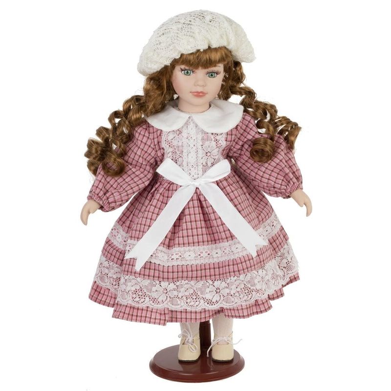 Кукла 820108 (h=40см.) Р