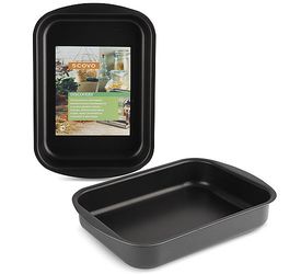 Противень К-У С-935/СД-049/BR-049CE 395*270*65мм. а/пр. DISCOVERI/BRILLIANT