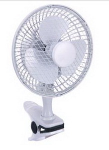 Вентилятор настольный ENERGY EN-0602 с прищепкой 6" 000662 (15Вт. 2скор.) СКР