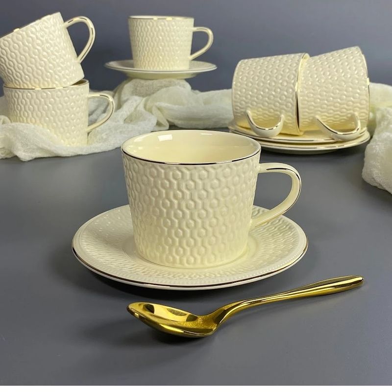 Чайный сервиз 305-342 12пр. (подар. уп.)