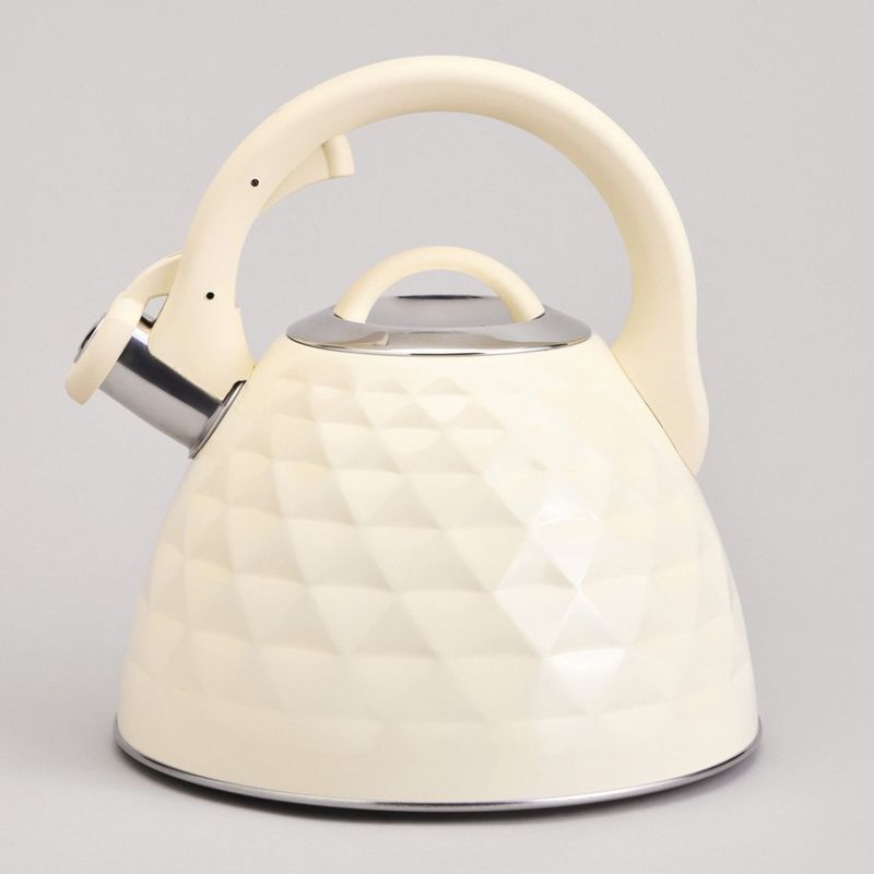 Чайник нерж. 940-031 3,3л. со свист. ВД