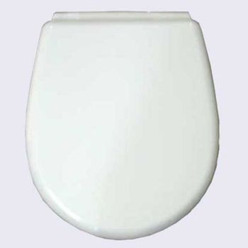 Сиденье д/унитаза "ОКЕАН" жест. Нов.