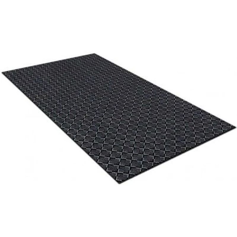 Коврик напольный SH Ребристый ТЭМ icarpet 67*120см. 017048 влаговпитывающий Ш