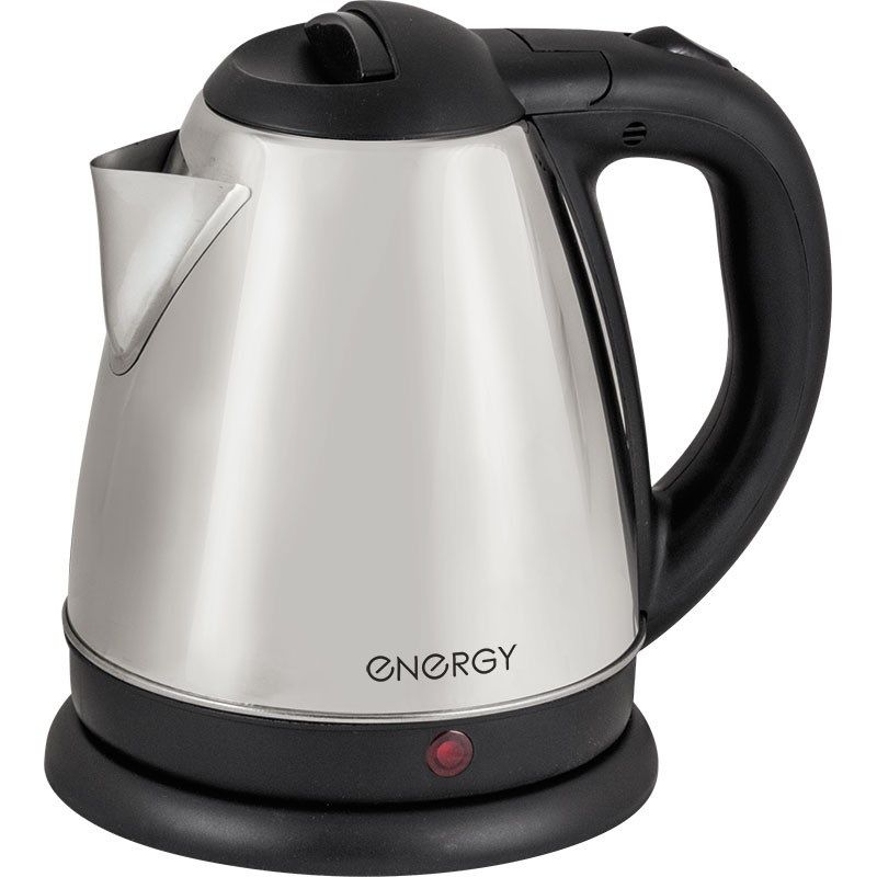 Чайник эл. ENERGY Е-212 1,5кВт. 1,2л. (диск) 164086 Скр.