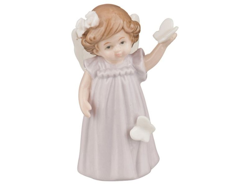 Фигурка "Mio Angelo" 146-412 (7*4*9см) фарфор ВД