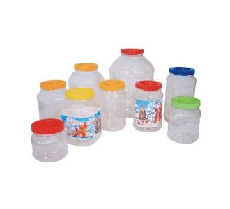 Емкость универс.  3л. (ПЭТ) прямоуг. М329