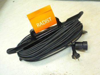 Удлинитель 15м. на рамке ПВС 2*0,75 РС (Р16-001) Смоленск