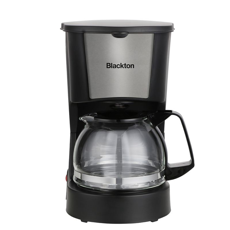 Кофеварка BLACKTON BT DCM104 капельная (0,6кВт, 0,6л. )