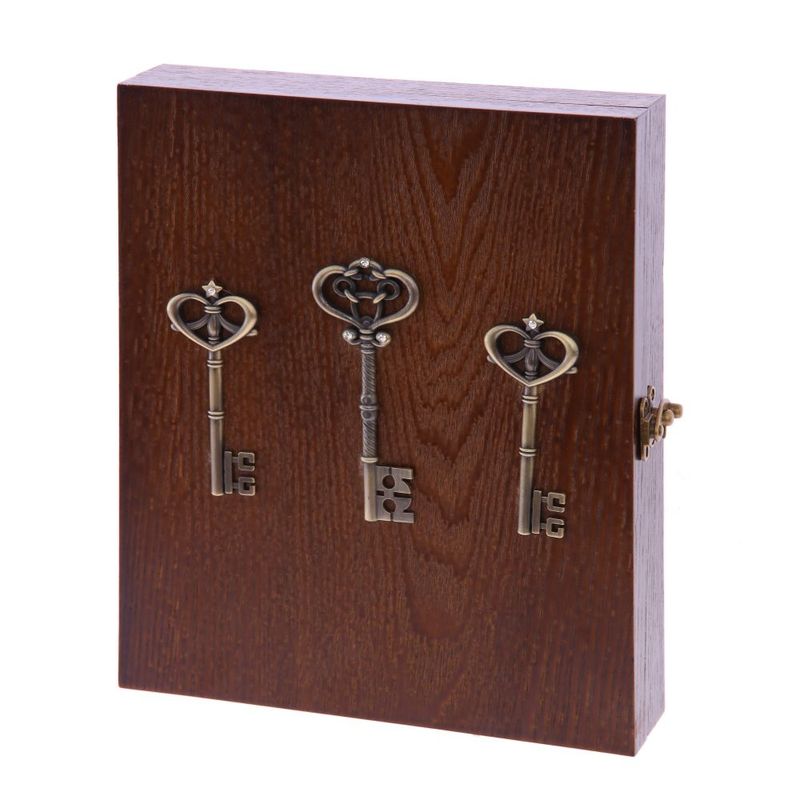 Ключница 227847А (22*5*28см) Р