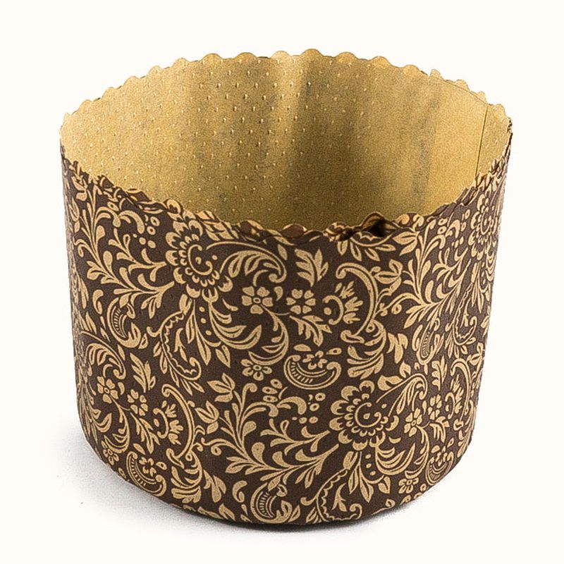 Формы д/кулича 110*85 (набор 3шт.) 47353 ПД