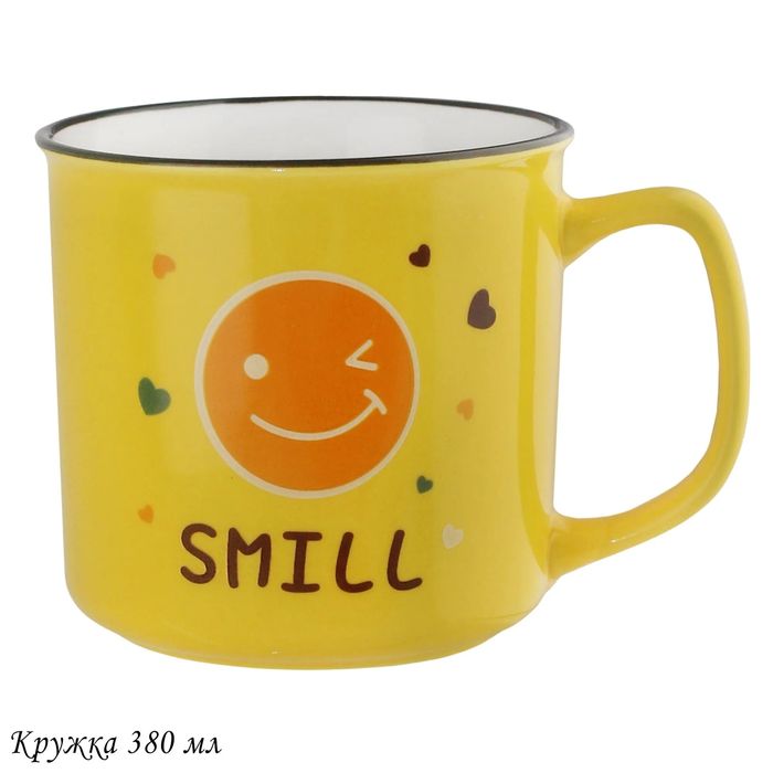 Кружка 315-020 380мл. (подар. уп.)