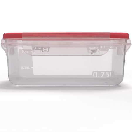 Контейнер "ЭКСТРА ЛОК" 1,1л. ПБ669/ПБ66916/ПБ66901/66959 .