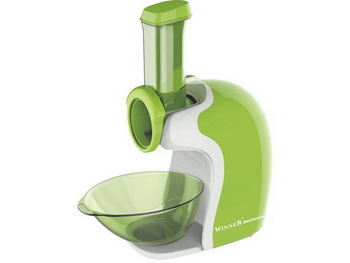 Овощерезка эл. WR-243 (0,3кВт. 4нас.)