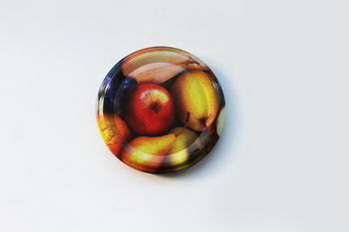 Крышка метал. закруч. ТВИСТ (литография) d66мм. (400шт/кор.) И