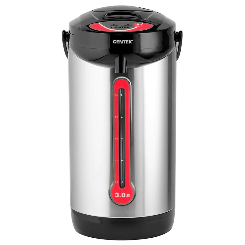Термопот CENTEK CT-0080 (3,0л. 850Вт. нерж.)