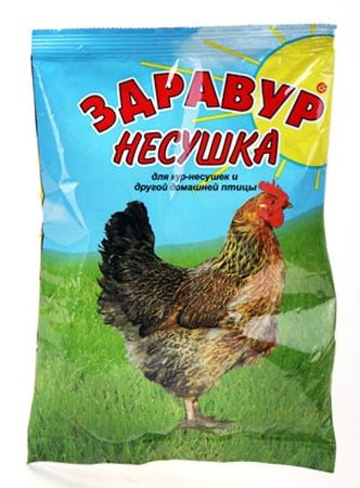 Премикс "Несушка" 1500гр. (Ваше Хозяйство)