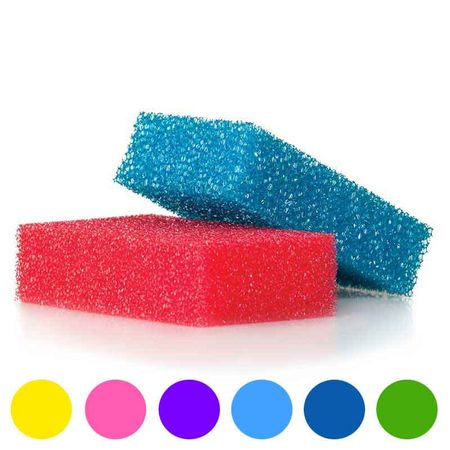 Губка банная Massage 004930 СКР.