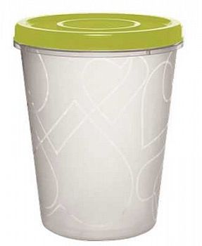 Контейнер "Sugar&Spice Vanilla" 1,0л. ПЦ1889 с завинч.крышк.