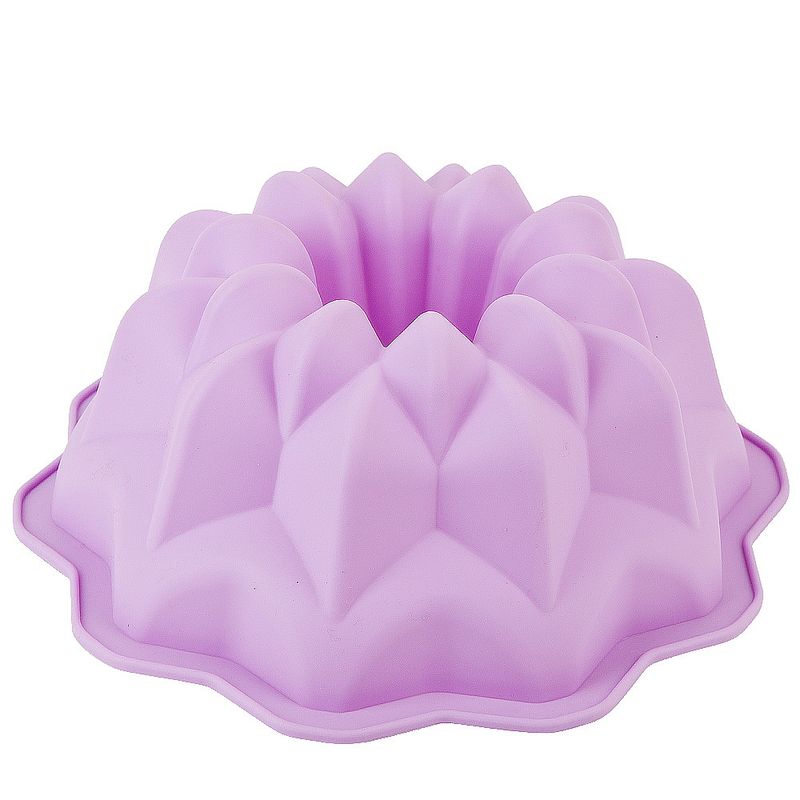 Форма д/выпечки силикон. 9903279 "Безе" (27*27*10см.) ЕНС