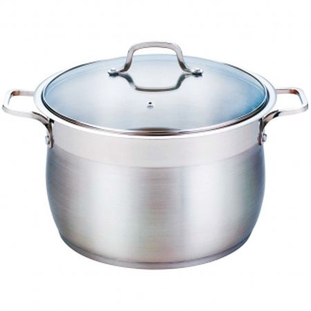 Кастрюля ВК-1562 17,0л. Premium