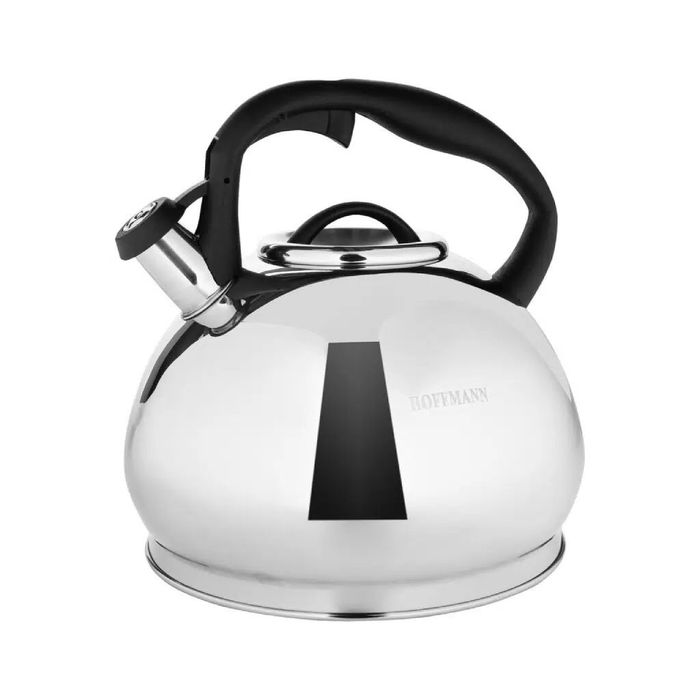 Чайник нерж. HM 55137 5,0л. со свист. ХМ