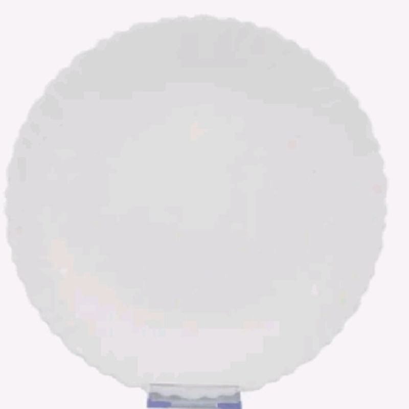 Тарелка мелкая 232-62001 190мм. (Керама)