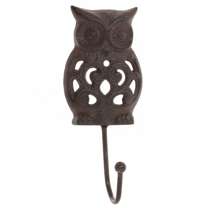 Крючок 749188 "Сова" (6*1*16см) чуг. Р