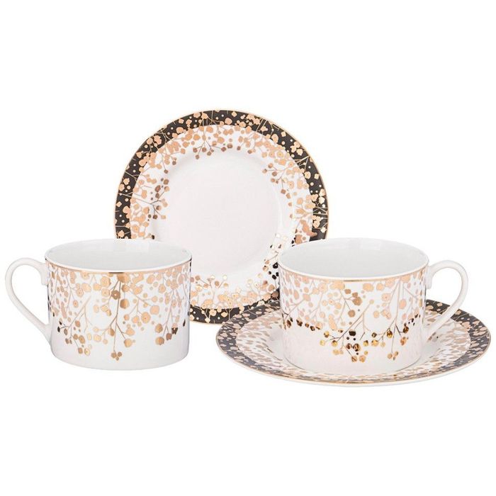 Чайный набор (4пр.) 435-020 "TRIUMPH" ВД