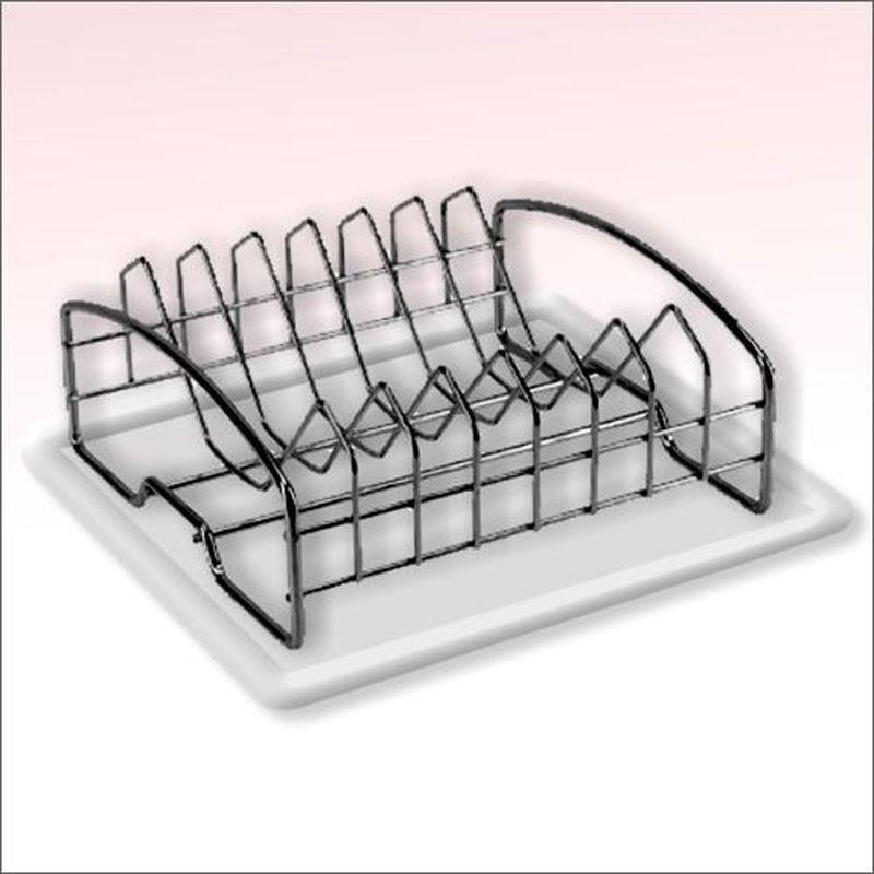 Сушилка д/посуды настол. AN52-101 Мд