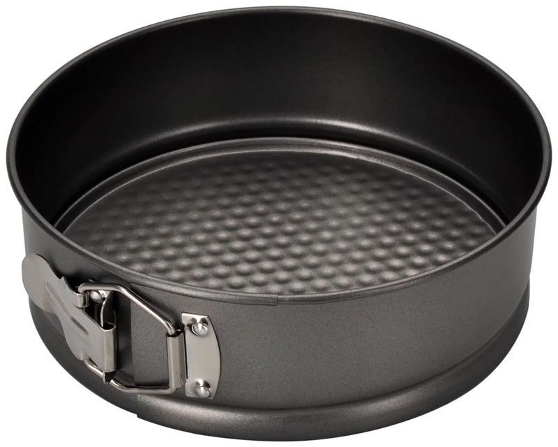 Форма д/выпечки 93-CS-EA-5-02 круг. разъемн. (18*6,5см.) EASY (а/пр.)