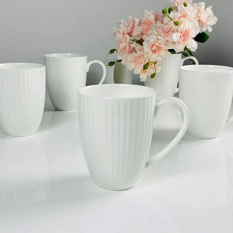 Набор кружек 305-326 (6шт.) 490мл. (подар. уп.)