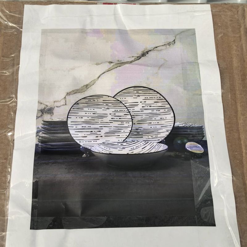 Столовый сервиз 253-27013ZANA-18 (18пр.) (Керама)