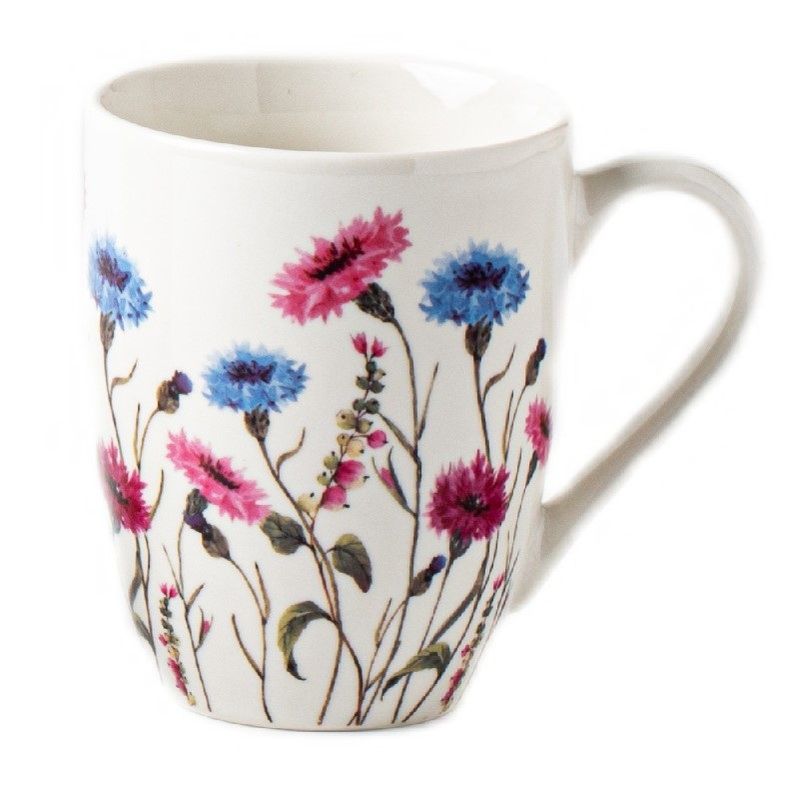 Кружка JEWEL ПС0056-22 "Джой-43" 340мл.