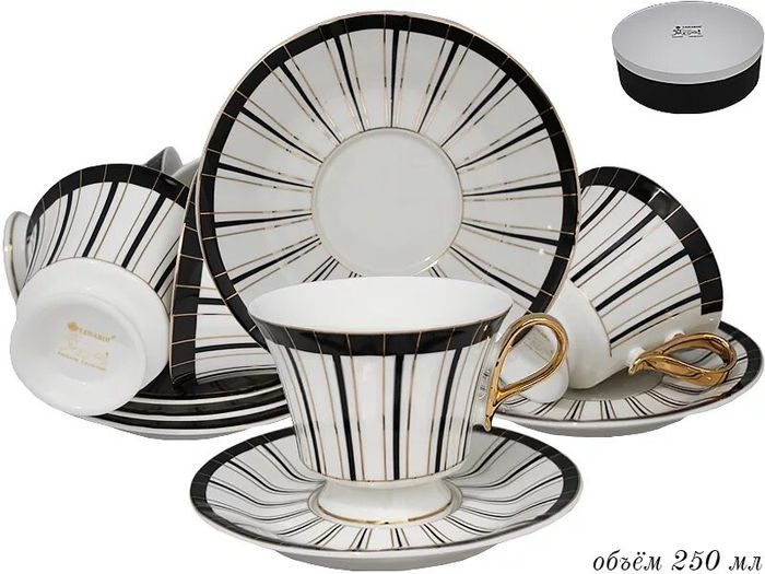 Чайный сервиз 122-003 12пр. (подар. уп.)