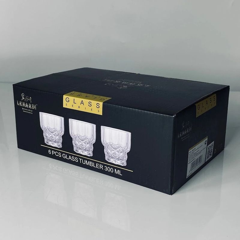 Набор стаканов 588-701 (330мл.)(6шт.)