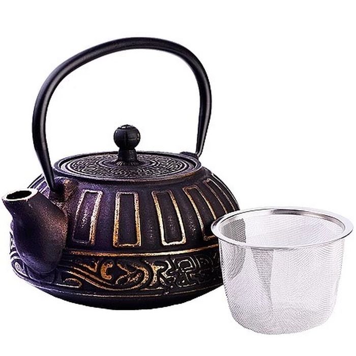 Чайник заварочный чуг. МВ40528 0,88л. СКС