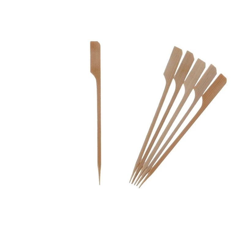 Пика (шпажка) 10-2044 "Гольф" 18,0см. (100шт.) бамбук OPTILINE