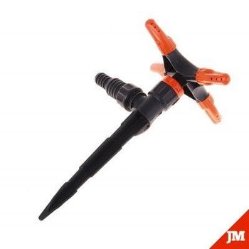 Распылитель 4-х лепестковый 1/2"-3/4" 2578 Ковров