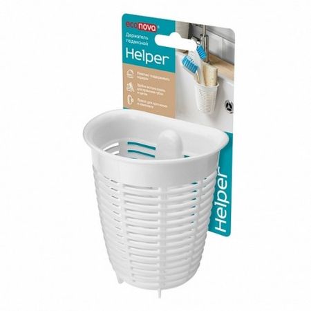 Держатель на присосе HELPER БП32272 (90*82*105мм)