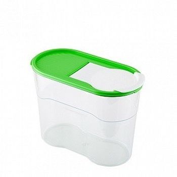 Банка д/сып.прод. "Люкс"  1,1л. ПБ641 .