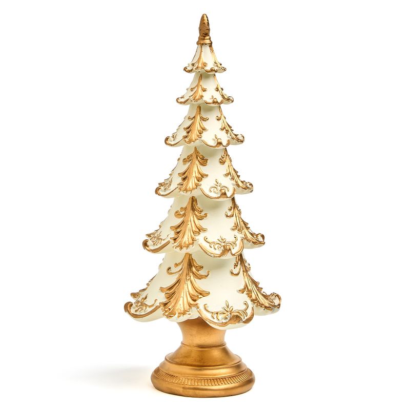 Фигурка "Елка" 146-2224 (13*13*30,4см) ВД